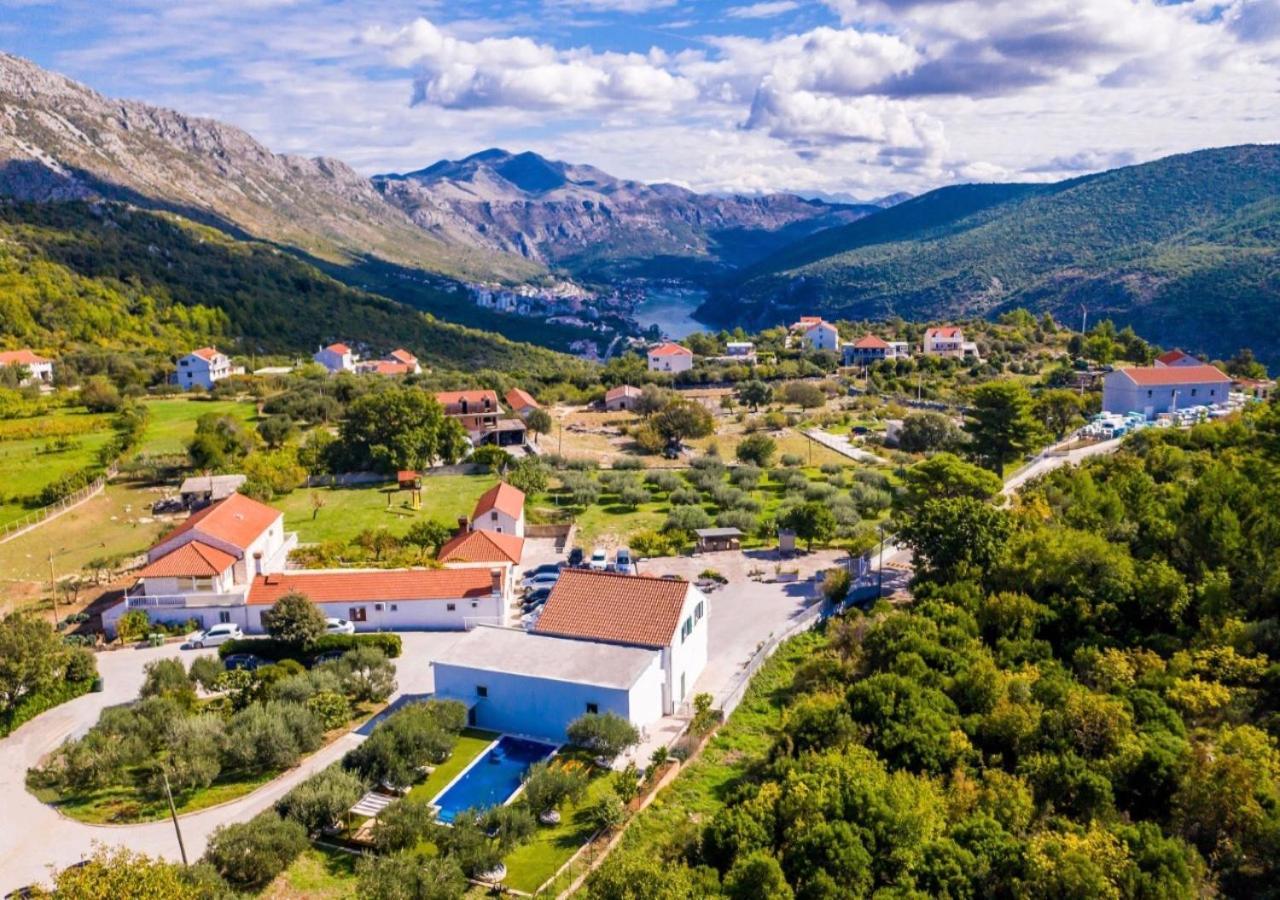 Luki Home Ντουμπρόβνικ Εξωτερικό φωτογραφία