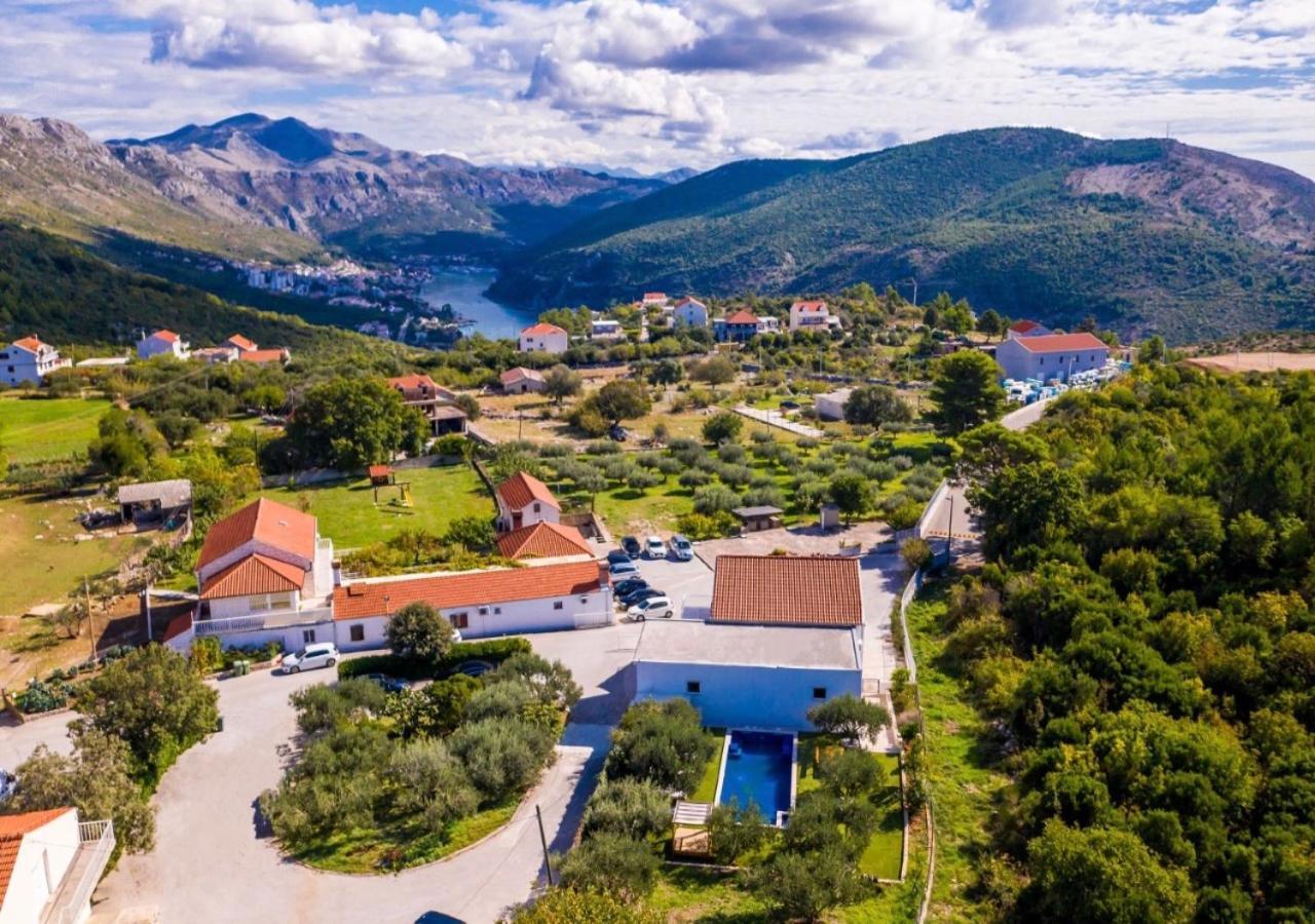 Luki Home Ντουμπρόβνικ Εξωτερικό φωτογραφία