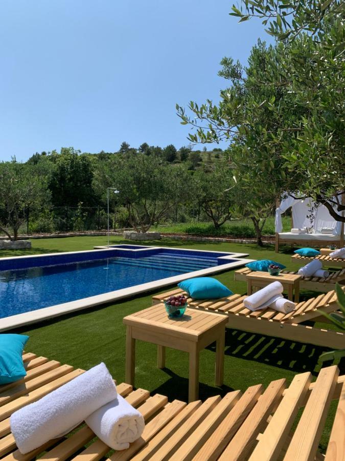 Luki Home Ντουμπρόβνικ Εξωτερικό φωτογραφία