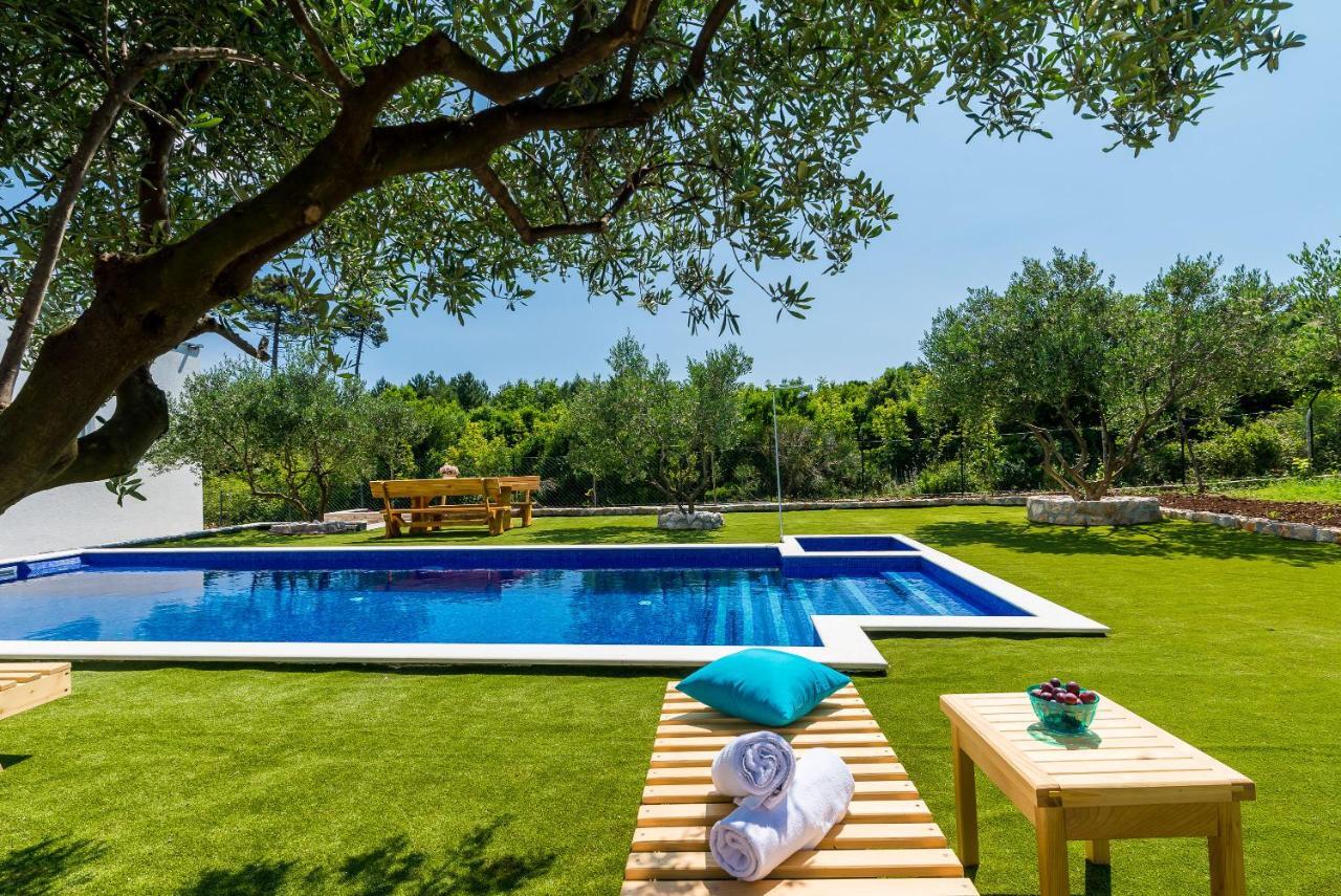 Luki Home Ντουμπρόβνικ Εξωτερικό φωτογραφία